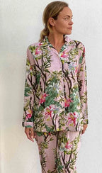 Floral Twig PJ Set