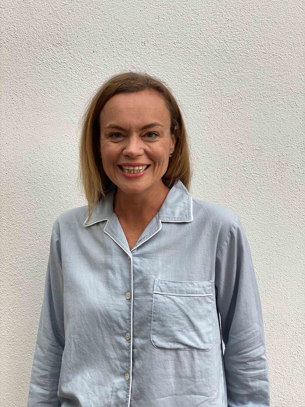 Brushed Cotton PJ Set