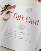 Cotton Blossom Gift Card